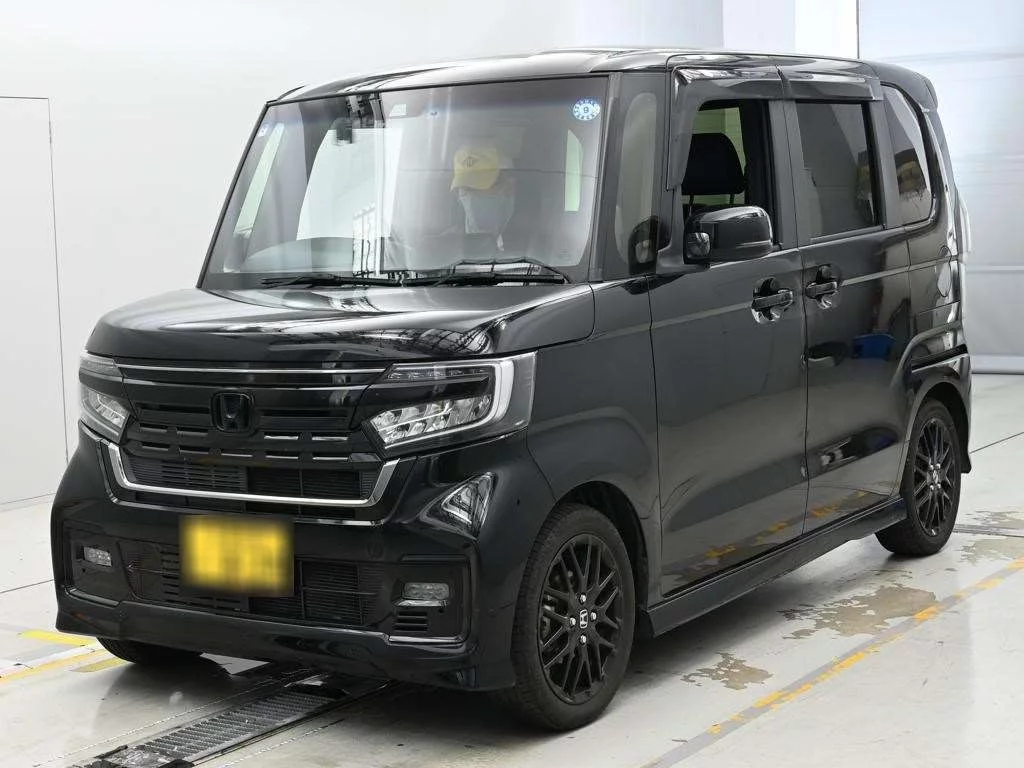 Honda N BOX CUSTOM JF3 2022